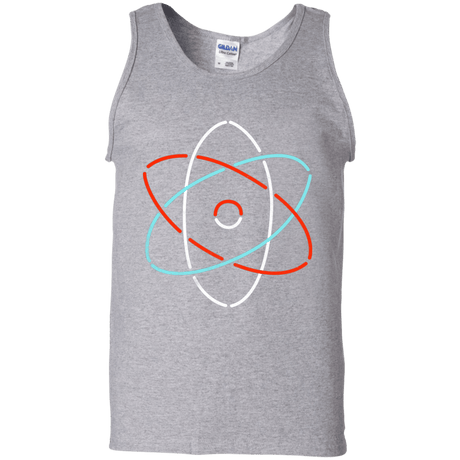 T-Shirts Sport Grey / S Science Men's Tank Top