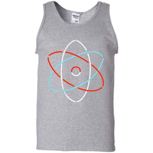 T-Shirts Sport Grey / S Science Men's Tank Top