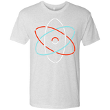 T-Shirts Heather White / S Science Men's Triblend T-Shirt