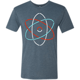 T-Shirts Indigo / S Science Men's Triblend T-Shirt