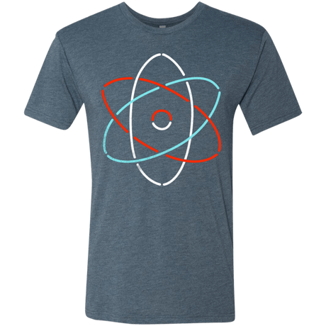 T-Shirts Indigo / S Science Men's Triblend T-Shirt