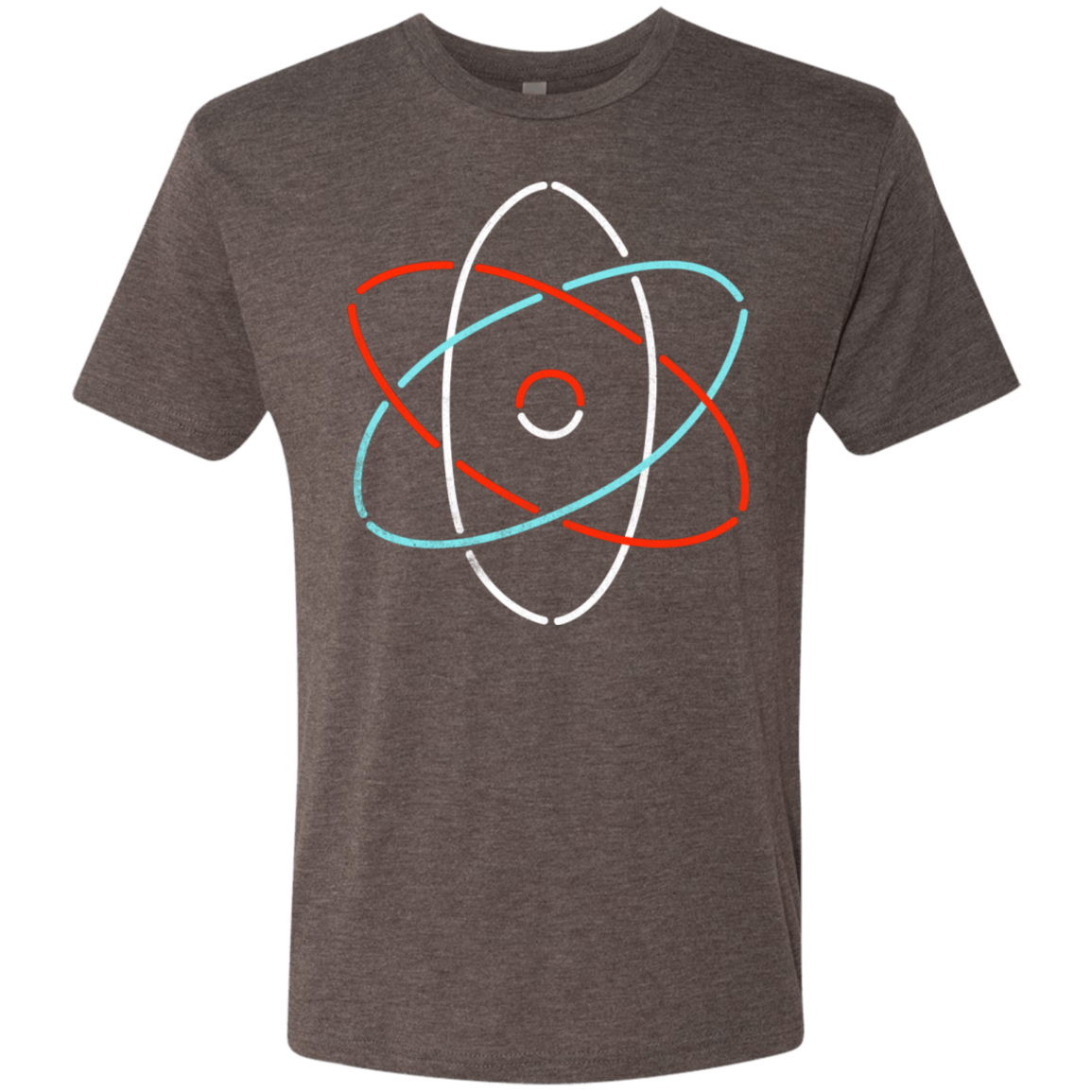 T-Shirts Macchiato / S Science Men's Triblend T-Shirt
