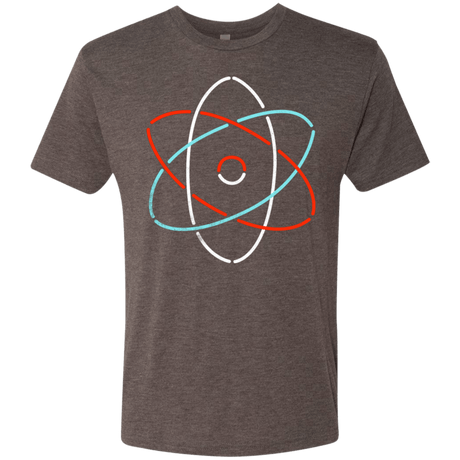 T-Shirts Macchiato / S Science Men's Triblend T-Shirt