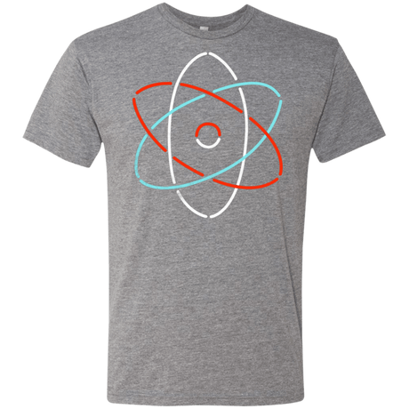 T-Shirts Premium Heather / S Science Men's Triblend T-Shirt