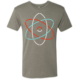 T-Shirts Venetian Grey / S Science Men's Triblend T-Shirt