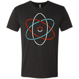 T-Shirts Vintage Black / S Science Men's Triblend T-Shirt