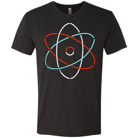 T-Shirts Vintage Black / S Science Men's Triblend T-Shirt
