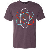 T-Shirts Vintage Purple / S Science Men's Triblend T-Shirt