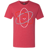 T-Shirts Vintage Red / S Science Men's Triblend T-Shirt
