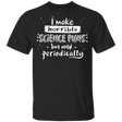 T-Shirts Black / YXS Science Puns Youth T-Shirt