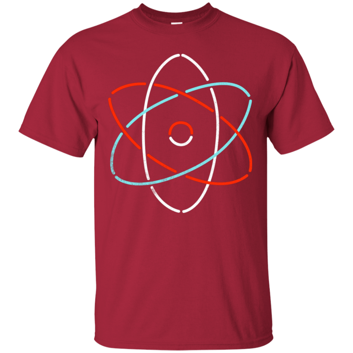 T-Shirts Cardinal / S Science T-Shirt