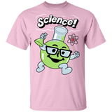 T-Shirts Light Pink / S Science T-Shirt