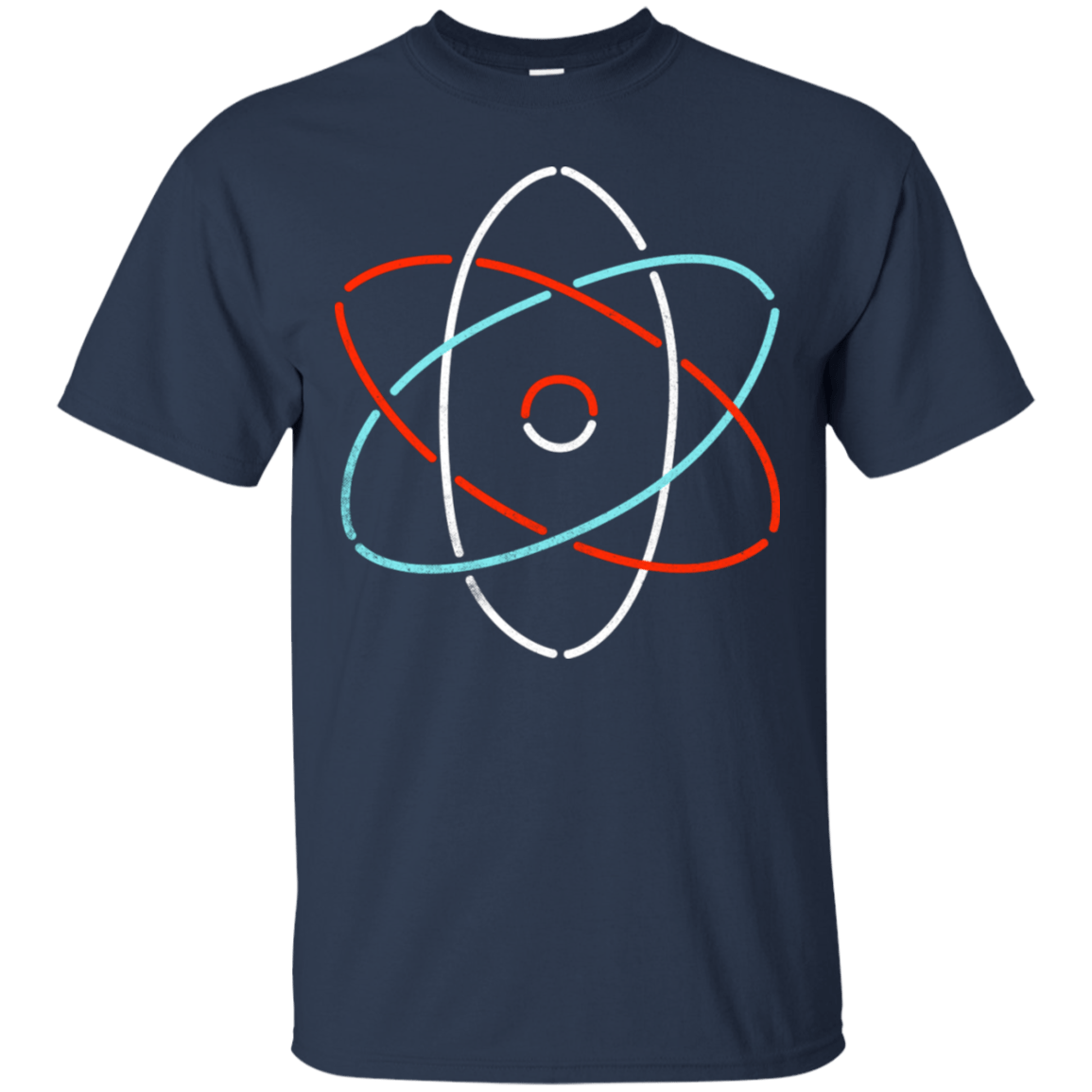 T-Shirts Navy / S Science T-Shirt