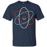 T-Shirts Navy / S Science T-Shirt