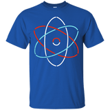 T-Shirts Royal / S Science T-Shirt