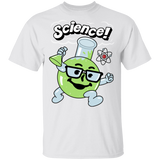 T-Shirts White / S Science T-Shirt