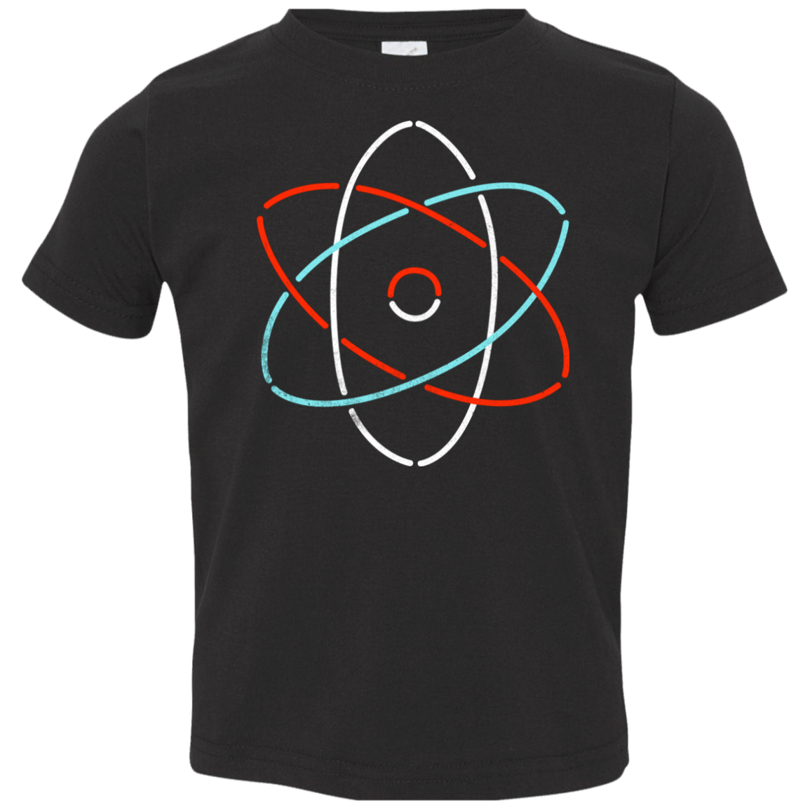 T-Shirts Black / 2T Science Toddler Premium T-Shirt