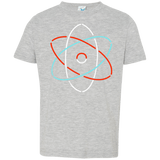 T-Shirts Heather Grey / 2T Science Toddler Premium T-Shirt