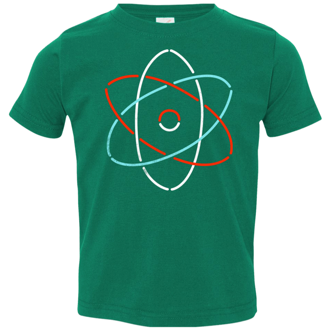 T-Shirts Kelly / 2T Science Toddler Premium T-Shirt