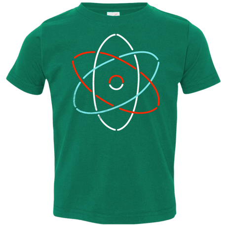 T-Shirts Kelly / 2T Science Toddler Premium T-Shirt