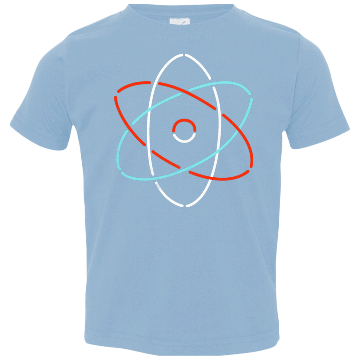 T-Shirts Light Blue / 2T Science Toddler Premium T-Shirt