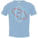 T-Shirts Light Blue / 2T Science Toddler Premium T-Shirt