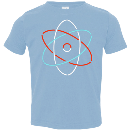 T-Shirts Light Blue / 2T Science Toddler Premium T-Shirt