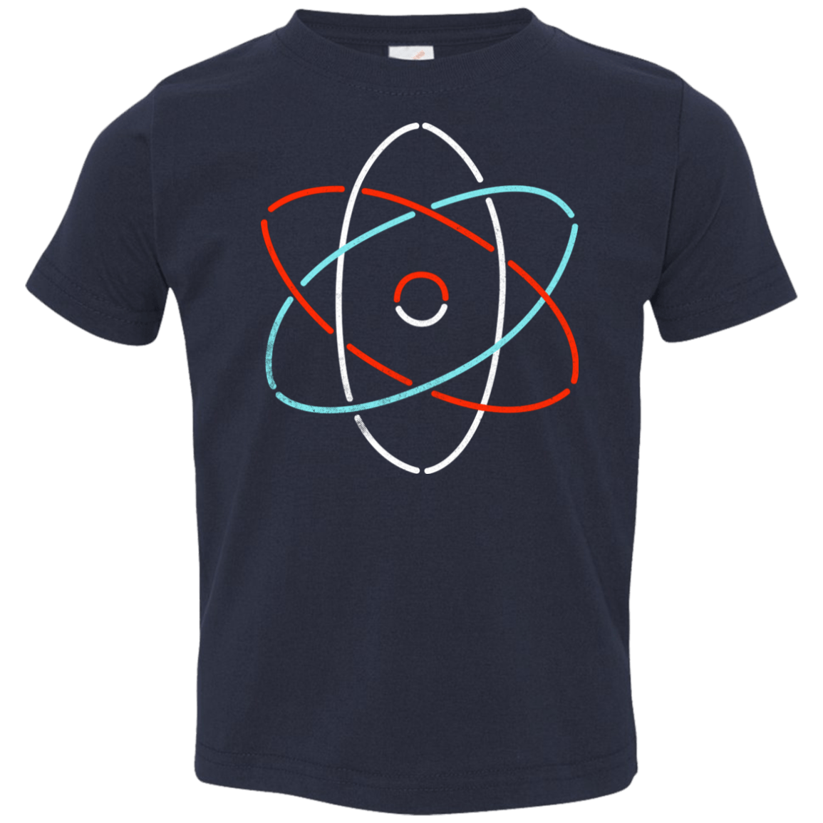 T-Shirts Navy / 2T Science Toddler Premium T-Shirt