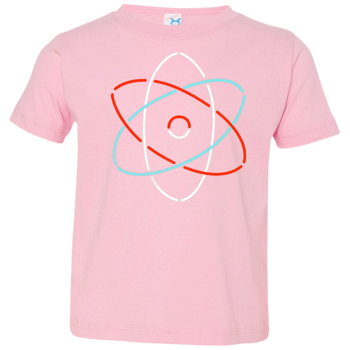 T-Shirts Pink / 2T Science Toddler Premium T-Shirt