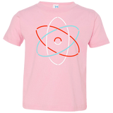 T-Shirts Pink / 2T Science Toddler Premium T-Shirt