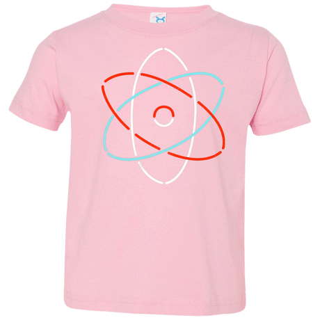 T-Shirts Pink / 2T Science Toddler Premium T-Shirt