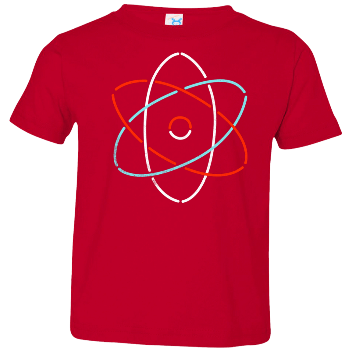 T-Shirts Red / 2T Science Toddler Premium T-Shirt