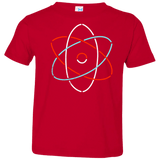 T-Shirts Red / 2T Science Toddler Premium T-Shirt