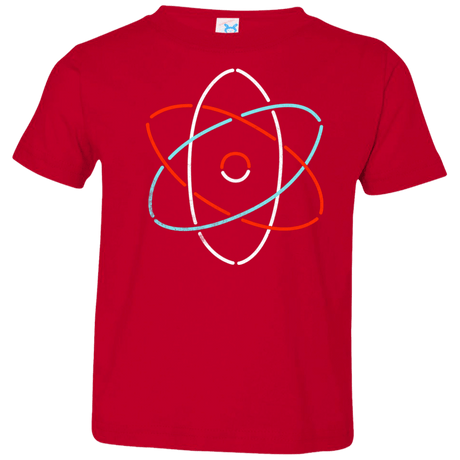 T-Shirts Red / 2T Science Toddler Premium T-Shirt