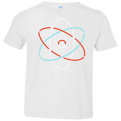 T-Shirts White / 2T Science Toddler Premium T-Shirt