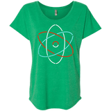 T-Shirts Envy / X-Small Science Triblend Dolman Sleeve