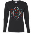 T-Shirts Black / S Science Women's Long Sleeve T-Shirt