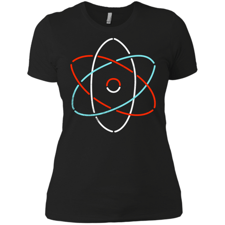 T-Shirts Black / X-Small Science Women's Premium T-Shirt