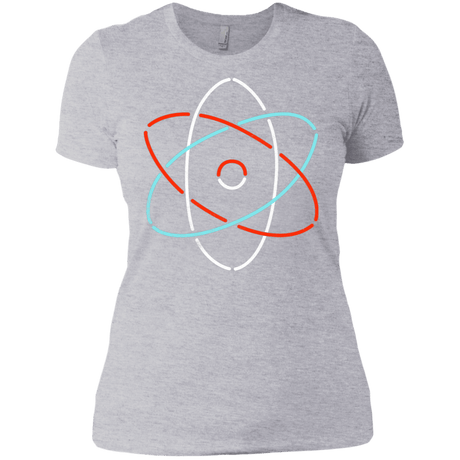 T-Shirts Heather Grey / X-Small Science Women's Premium T-Shirt