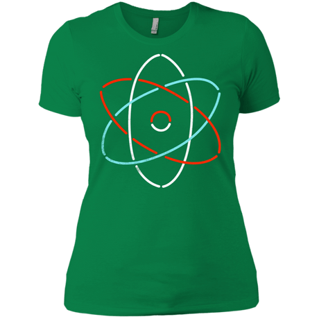 T-Shirts Kelly Green / X-Small Science Women's Premium T-Shirt