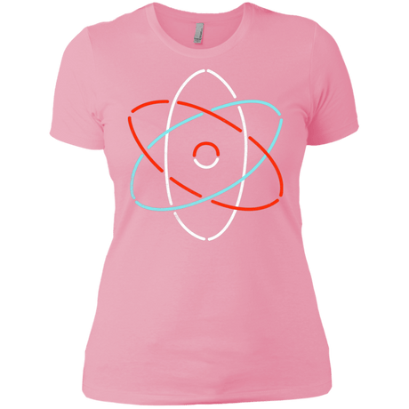 T-Shirts Light Pink / X-Small Science Women's Premium T-Shirt
