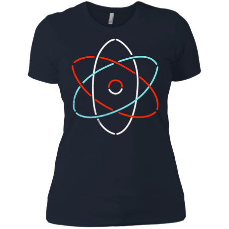 T-Shirts Midnight Navy / X-Small Science Women's Premium T-Shirt