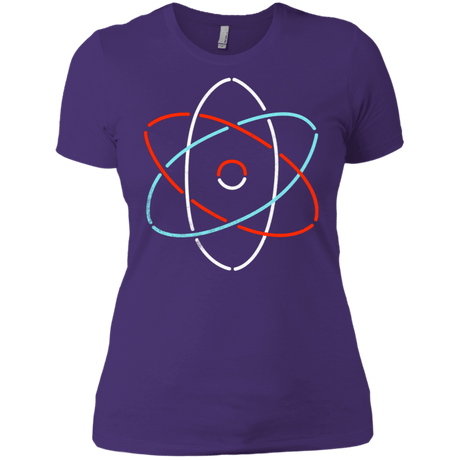 T-Shirts Purple Rush/ / X-Small Science Women's Premium T-Shirt