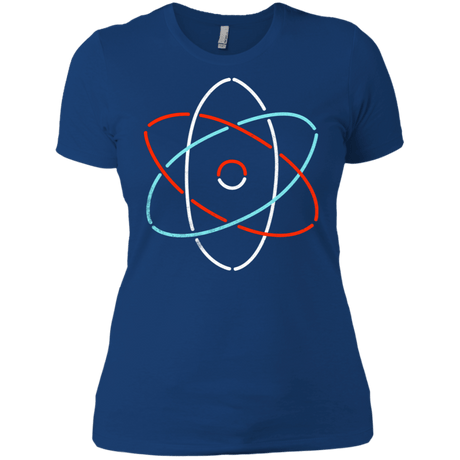 T-Shirts Royal / X-Small Science Women's Premium T-Shirt