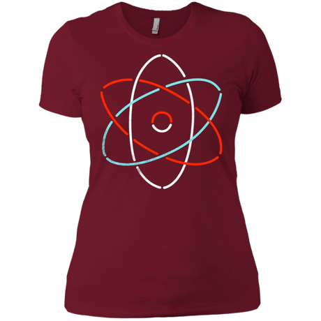 T-Shirts Scarlet / X-Small Science Women's Premium T-Shirt