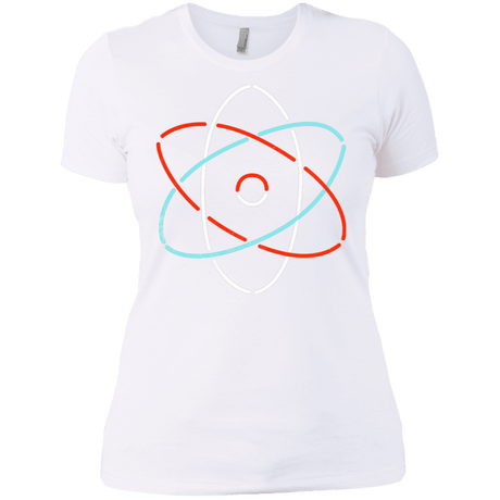T-Shirts White / X-Small Science Women's Premium T-Shirt