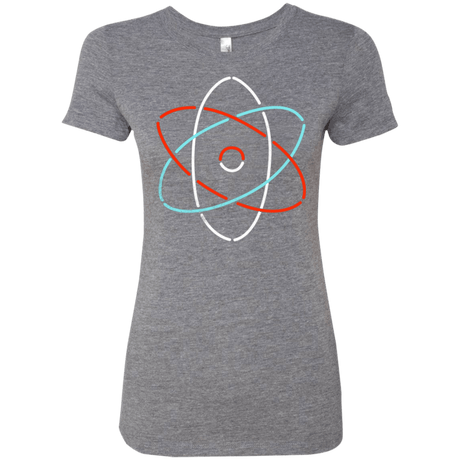 T-Shirts Premium Heather / S Science Women's Triblend T-Shirt