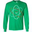 T-Shirts Irish Green / YS Science Youth Long Sleeve T-Shirt