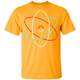 T-Shirts Gold / YXS Science Youth T-Shirt
