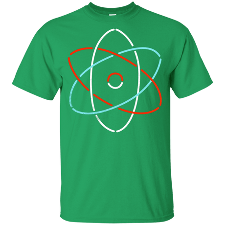 T-Shirts Irish Green / YXS Science Youth T-Shirt